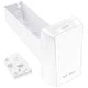 Upgraded DA97-20156B Refrigerator Ice Bucket Compatible with Samsung Ice Maker Replacement Ice Tray Parts DA97-20156A RF28R7201SR RF28R7351SR RF27T5201SR RF27T5201SG RF28HMEDBSR RF27T5501SR Ice Maker