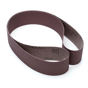 3M Cloth Belt 341D, 50 X-weight, 4 in x 36 in, Fabri-lok, Single-flex 5 Belts,Pack Of 5