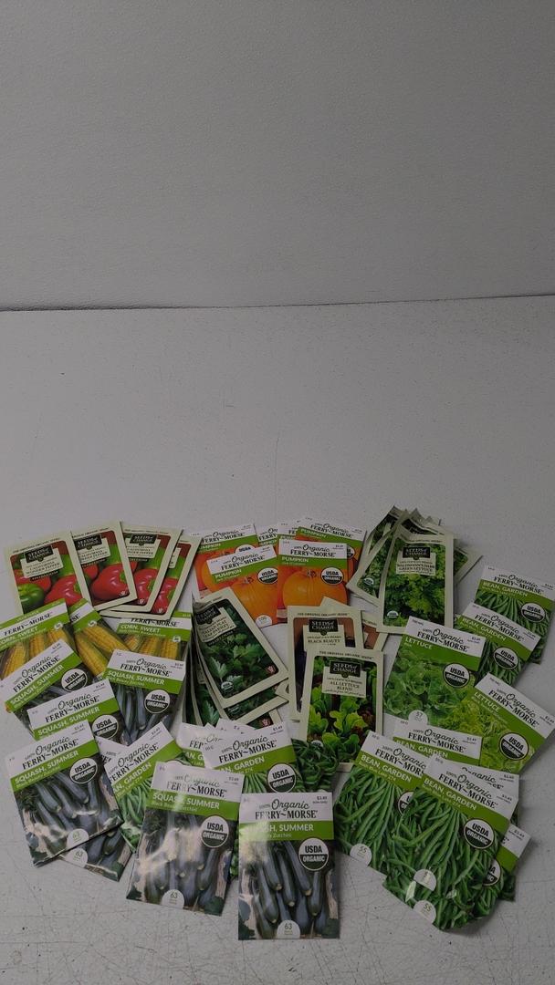 Mixed Seedlings 50 Pack