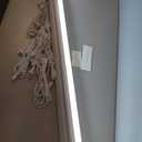 Pak 4FT LED Shop Lights, 2300LM 6500K Cool White, 20W Energy Efficient Linkable Ceiling and Under Cabinet Lighting, T5 Integrated Utility Fixture for Garage, Workshop, Basement, FCC Certified, 8 Pack