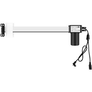 RMT Linear Actuator Model R8123 R812301156333 Power Recliner Lift Chairs Motor Replacement Parts, Length: 13.11 inches, Height: 6.14 inches