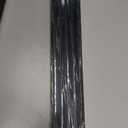 20100 T Slot Aluminum Extrusion for 3D Printer Parts and CNC DIY Black 700mmX2 (700mm(27.5''))