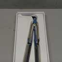 Nano Titanium Prima Ionic Hair Straightener  Professional Flat Iron & Curling Iron in One for Stylists, Pro Styling Hair Tool (1 1/4 Inch)