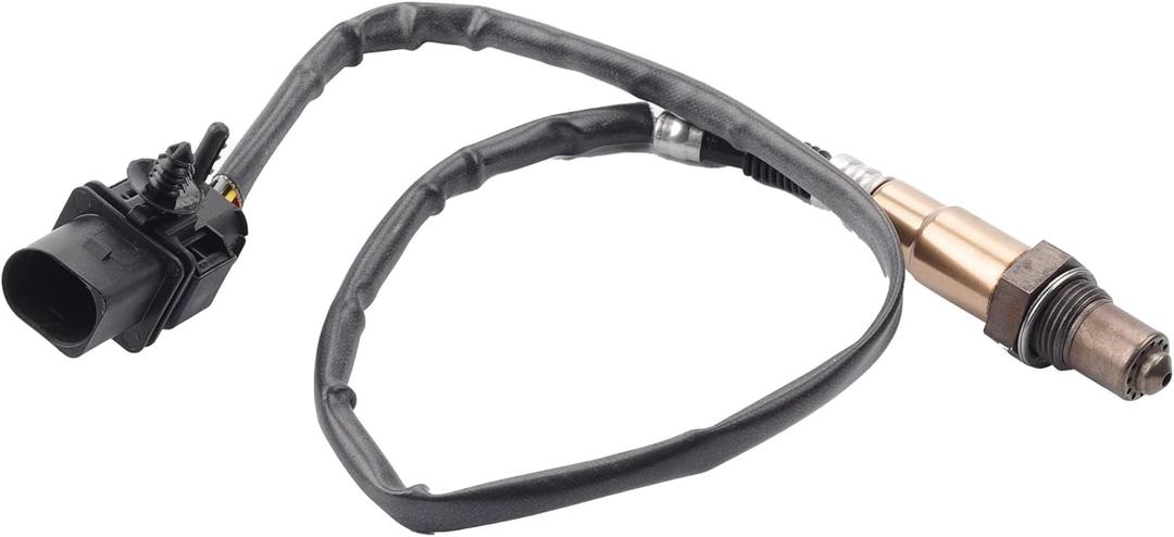 Dasbecan Upstream Oxygen Sensor - Compatible with 2009-2010 Ford E-150, E-250, Escape, Expedition, F-150, E-350, E-450, Super Duty, Flex, Taurus - Replace 234-5107, 250-25035