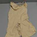 SHAPERX Women's Seamless Shapewear Bodysuit Tummy Control Body Shaper Waist Defining Body Suit, SZ5218-2-Beige-L/ XL