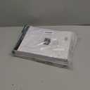 Amazon Basics Wide Ruled Lined Writing Note Pads for Office Supplies, 8.5" x 11.75", White, 12-Pack of 50 Perforated Sheets