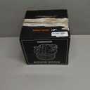 BDFHYK AC Heater Blower Motor Fan 700235 Compatible with Toyota Yaris 2007-2012, Compatible with Scion xD 2008-2014,HVAC Blower Motor Assembly 87103-52141 8710352141 PM9366 75841