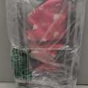 The New York Doll Collection My First Doll Stroller with Basket & Heart Design Foldable Doll Stroller, Pink