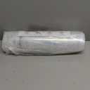 JOLLYVOGUE Small Dog & Cat Beds for Indoor Cats - 20 inches Calming Donut Dog Bed for Kittens & Puppies, Washable Round Fluffy Plush Faux Fur Pet Beds (Smoke Grey)