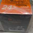 2-PCS 24'' Heavy Duty/Regular Bike Tubes 24x1.75-2.25/1.75-2.125 (45/57-507) 48mm Presta Valve Inner Tubes 24'' Bicyle Tube Compatible with 24x1.75 24x1.95 24x2.125 24x2.20 24x2.25 Bike Tire Tubes