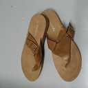 Soda Flip Flops Size 9