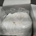 Casper Sleep Essential Pillow, Standard Size Medium Soft Feel, Down-Alternative Fill, Supports Side, Back & Stomach Sleepers