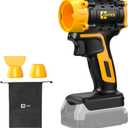 ohyes Air Blower Brushless HighSpeed Motor Compatible with DeWALT 20v Max Battery Air Duster Leaf Blower for Camping BBQ & Workshop (Battery not Included)