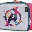 Simple Modern Marvel Kids Lunch Box for Toddler | Reusable Insulated Bag for Boys | Meal Containers for School with Exterior and Interior Pockets | Hadley Collection | Avengers Assemble