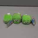 Baby Shark's Big Show! Song Cube Vola Singing Octopus Stuffed Animal Cute Plush Toys with Music (3-Count)