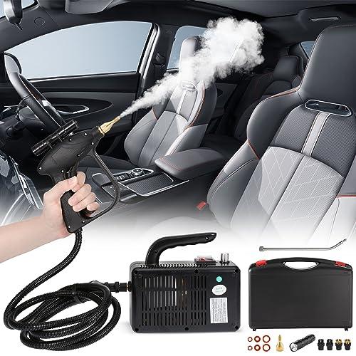 BEAMNOVA High Pressure Handheld Steam Cleaner Cleaning Car Steamer for Auto Detailing Portable Electric Steam Machine Home Use Kitchen Floors