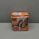 K&H Pet Products Stock Tank & Pond Heater, Ultimate Stock Tank Deicer w/ Cord Clip, Water Trough Heater for Horses, Cattle and Livestock, Full Cage, Floating, Submersible, Safety Listed - Red 750W