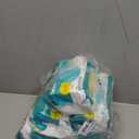 Pampers Baby Wipes Sensitive, Water Based Hypoallergenic and Unscented 504 Total (6 Flip-Top Packs)