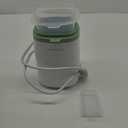 Momcozy Bottle Warmer, Fast Bottle Warmers for All Bottles with Timer, Accurate Temperature Control and Automatic Shut-Off, Multifunctional Bottle Warmer for Breastmilk (White)