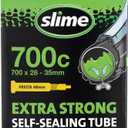 Slime Bike Inner Tube with Slime Puncture Sealant (700 x 28-35mm)