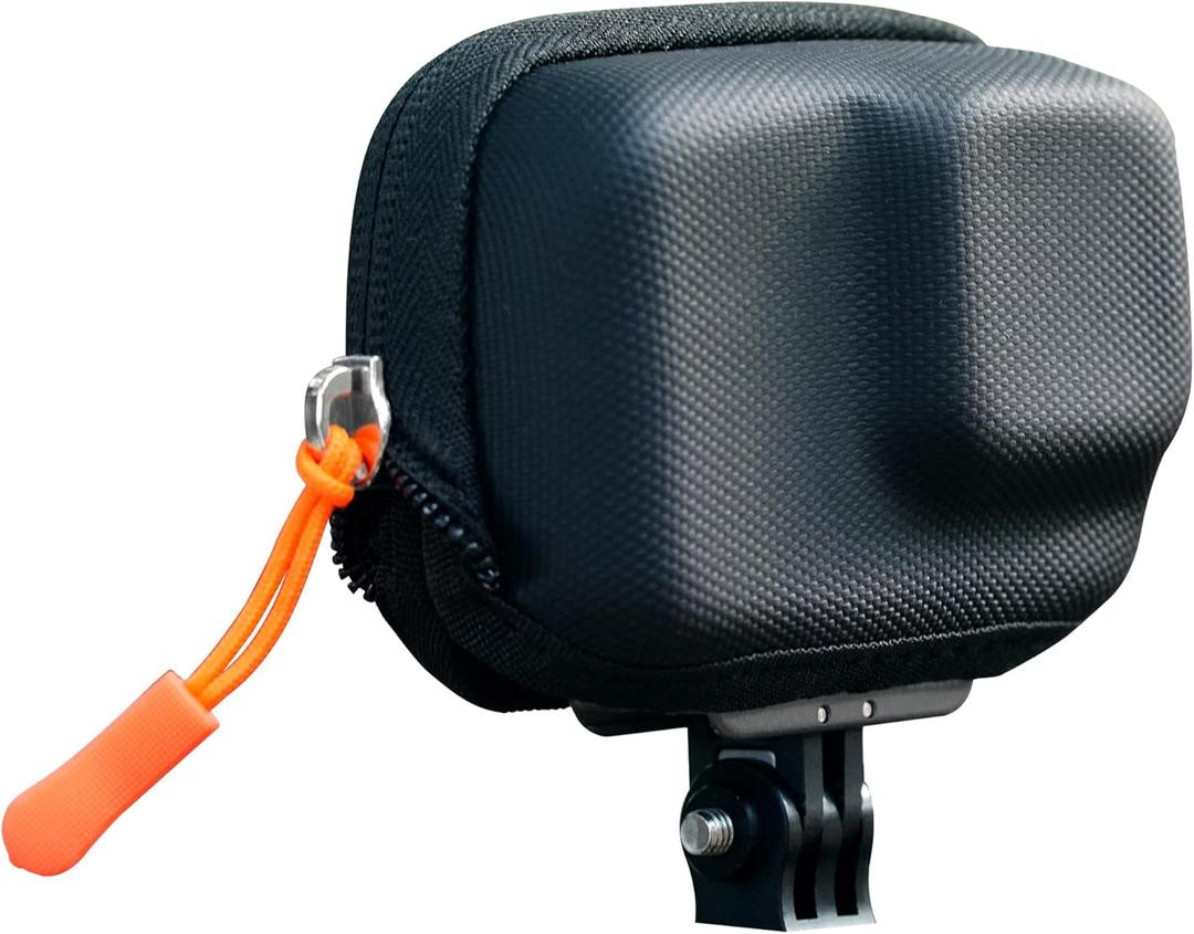 Cynova Case for INSTA360 Ace Pro 2 - Hard Shell Travel Storage Case for Action Cameras, Fits Insta360 Ace Pro, GoPro Hero 12/11/10/9