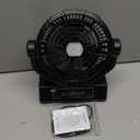 20000mAh Camping Fan- 9-Inch Battery Operated Powered Tent Fan(60Hrs) with Light & Hook - Portable Fan Rechargeable - USB Table Fan for Travel, Hurricane - 4 Speeds & Timers, Auto-Oscillation