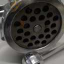 2-in-1 Meat Grinder-Manual Meat Grinder with Sausage Stuffer-Suitable for Filling Meat Sausages and Grinding Complementary Foods-for Home Restaurants Meat Grinder-LZ