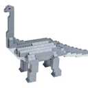 Strictly Briks Compatible with Lego Classic Bricks Dinosaur Building Set, Raptor, 467 Pieces, 100% Compatible with All Major Building Brick Brands, for Kids Ages 6+