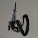 Automotive Test Light with 3-48V LED Digital Voltage Display, Auto Circuit Tester with Voltmeter & Dual Color Polarity Indicate, Electric Test Pen w/Stainless Probe for Car/Truck/SUV Checker