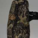 RunNico Camo Hand Muff Warmer - Unisex Camo Hunting Hand Muff - Camouflage Hunting Waist Pouch for Camping, Hiking, Football, Golf Activities