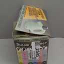 Handheld Steam Cleaner for Home, HighPressure ChemicalFree Steamer with 10 Accessories for Deep Cleaning and Less Scrubbing on Kitchen Grease, Bathroom Tile, Grout, Floor and Couch(Green)