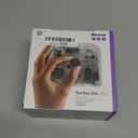 TOUR BOX Elite Plus - iPad Drawing Bluetooth Controller, Video Editing Photo Color Grading Speed Editor, Programmable Creative Console Keyboard for DaVinci Procreate Adobe Softwares and More