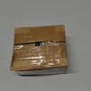 20 Pcs L Corner Brackets 2x2 Inch Black Heavy Duty L Bracket for Joint Right Angle Shelf Support Corner Braces for Shelves, Wood Furniture, Cabinet with Screws (20 Pack)