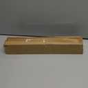 AmazerBath Nickel Spring Tension Shower Curtain Rod 31-75 Inches, 1 Inch Diameter Heavy Duty Tension Rod Rust Proof Bathroom Curtain Rod, Adjustable No Drill Easy Segmented Installation