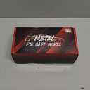 1/32 Model x Metal Die Casting Toy Car for 3 to 12 Year Old Boy Pull Back Car Toy with Sound and Lights (Red) (Small)