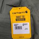 Carhartt Women's Force Relaxed Fit Ripstop Bib Overall (2X)