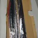 Window Visor for 2008-2020 Dodge Grand Caravan & 2008-2016 Chrysler Town & Country, Out-Channel Rain Guards Shields Vent Deflector Shade Wind Dark Smoke for Volkswagen Routan 09-14