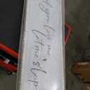 TQianJiang Kitchen Wall Decor The Secret Ingredient Is Always Love Sign 32"12" Heartwarming Quote for Dining Room Mother's Day Large Farmhouse Rustic Wood Framed Wall Plaque Hanging Art (Black)