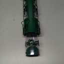 Squirrel Proof Bird Feeders for Outdoors Hanging, Metal Squirrel Proof Bird Feeder with Gravity Protection, 3LB Large Capacity Wild Bird Feeders for Outside Finch, Cardinal, Blue Jay (Green)