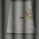 Cilrii Christmas Mahjong Kitchen Towels, Mahjong Player Lover Gifts Dish Tea Towels for Kitchen, Xmas Santa Gingerbread Truck Mah Jong Decorative Hand Towel for Bathroom, 16x24 Inch Set of 2