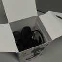 2026 3 in 1 Wireless Charging Station Compatible with MagSafe Charger Stand, 15W Fast Magnetic Mag-Safe Charger for iPhone 17 16 15 14 13 12 Series Apple iWatch AirPods Pro 4 3 2, Black