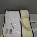 Sheer White Curtains for Bedroom Living Room Boho 63 Inches Rod Pocket Farmhouse Drapes with Floral Patterned Vintage 3D Flocked Texture & Rococo Motifs Window Curtains Set of 2 Panels, 52"W*63"L