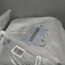 Globon Ultra-Soft Down Feather Comforter California King Size,Luxurious Fluffy Hotel Collection Duvet Insert for All Season,Noiseless Shell,700 Filling Power,Medium Weight with Corner Tabs,White