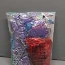 Spooktacular Creations Halloween Little Mermaid Costume for Girls, Sequin Mermaid Dress Set, Light Purple Princess Dress for Toddler Dress-Up, Cosplay Party (3T, 3-4 yrs)