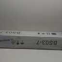 7 Inch Full Box Spring - Metal Frame Mattress Foundation Memory Foam Basics Bed Base Heavy Duty Box Springs No Noise, 3000lbs Max Weight Capacity