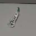 Aluminum Steering Links Kit for Axial Capra 1.9 UTB - 2Pcs Adjustable Servo Link End Rods, Metal Steering Linkage Upgrade for 1/10 RC Crawler Unlimited Trail Buggy (RTR Compatible)