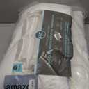 JOLLYVOGUE Pillows King Size Set of 2, Washable Supportive Bed Pillows with Super Soft Down Alternative Fill, Luxury Fluffy Hotel Quality for Side, Back, and Stomach Sleepers