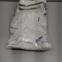 MISSLO 40" Cotton Garment Bags for Hanging Clothes Breathable Suit Cover Luxury Hanging Clothes Storage Foldable Coat Covers for Closet & Travel for Jacket, Shirt, Dress