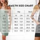 Women's Overall Shorts Rompers Sleeveless Spaghetti Strap Baggy Overalls Jumpers High Elasticity and Loose Fitting (Gray, M)