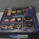 Glow Sticks Party Favors for Kids 156 PCS - Glow in The Dark Party Supplies for Kid/Adult, LED Light Up Bracelet Necklaces Glasses Headband Accessories, Valentines Birthday Carnival Neon Decorations